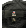 Reebok Raiders NFL Hoodie Jacket - XXL - Black Cotton