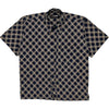 FUBU The Collection Check Shirt - Small - Multicoloured Cotton Blend