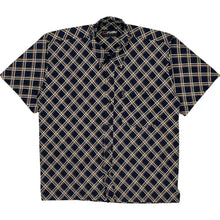  FUBU The Collection Check Shirt - Small - Multicoloured Cotton Blend