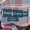 Ralph Lauren Checked Shirt - XL Multicoloured Cotton