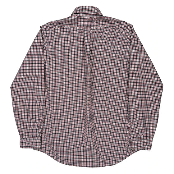 Ralph Lauren Checked Shirt - Medium Multicoloured Cotton