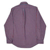 Ralph Lauren Checked Shirt - Large Red Cotton