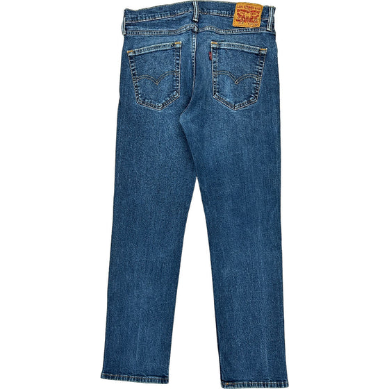 Levis Jeans - 32W 29L - Blue Cotton