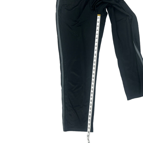 Nike Track Pants - Small - Black Polyester