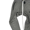 Nike Joggers - Medium - Grey Polyester