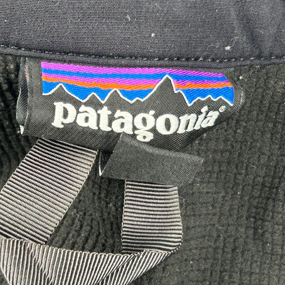 Cyclance Patagonia Jacket - Small Black Polyester Blend