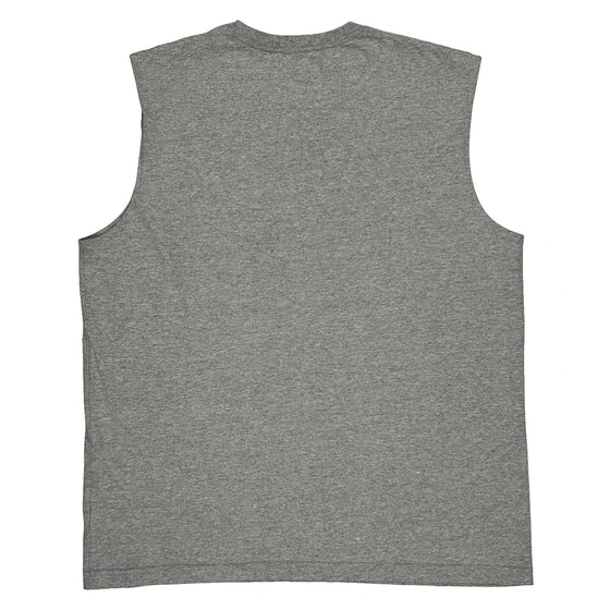 Carhartt Vest - XL Grey Cotton