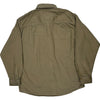 Carhartt FR Shirt - Large - Khaki Cotton Nylon