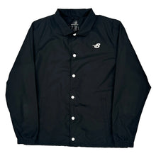  New Balance Jacket - Large Black Polyester