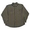 Carhartt Checked Shirt - XL Multicoloured Cotton