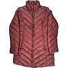 Patagonia Insulated Puffer Jacket - Small - Burgundy Polyester