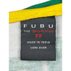 Fubu Athletics Vest - 2XL - Multicoloured Polyester