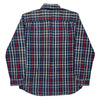 Carhartt Checked Shirt - Large Multicoloured Cotton