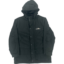  Carhartt Hooded Jacket - 2XL - Black