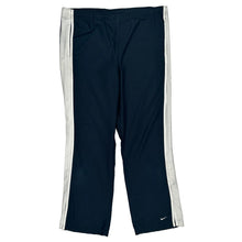  Nike Tracksuit - Small Navy Polyester