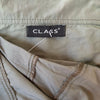 Vintage khaki Class Jacket - womens small