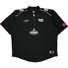  Chase Authentics Racing Jersey - 2XL - Black Polyester