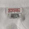 Vintage white Stefanel Blouse - womens large