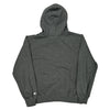 Starter Hoodie - Large Grey Cotton Blend