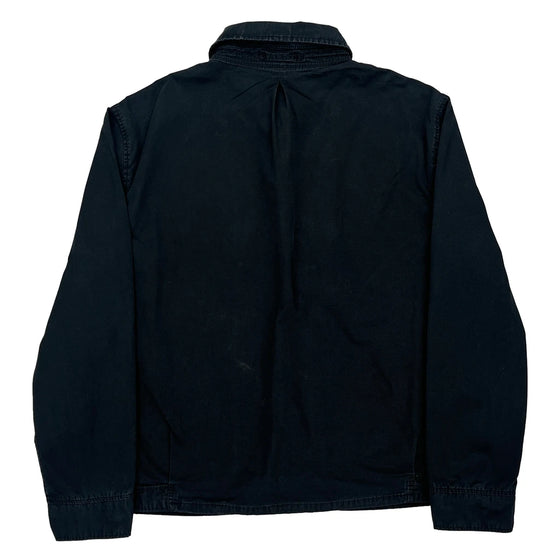 Ralph Lauren Harrington Jacket - XL Black Cotton