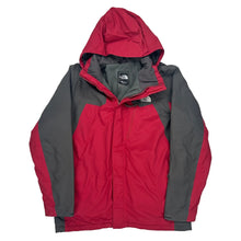  The North Face Waterproof Waterproof Jacket - Large Red Polyester