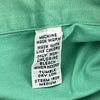 Ralph Lauren Shirt - XL Green Cotton