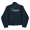 Alaska Communications Carhartt Jacket - Large Black Cotton