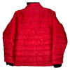 True Religion Puffer - Large Red Polyester