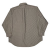 Ralph Lauren Checked Shirt - 2XL Brown Cotton