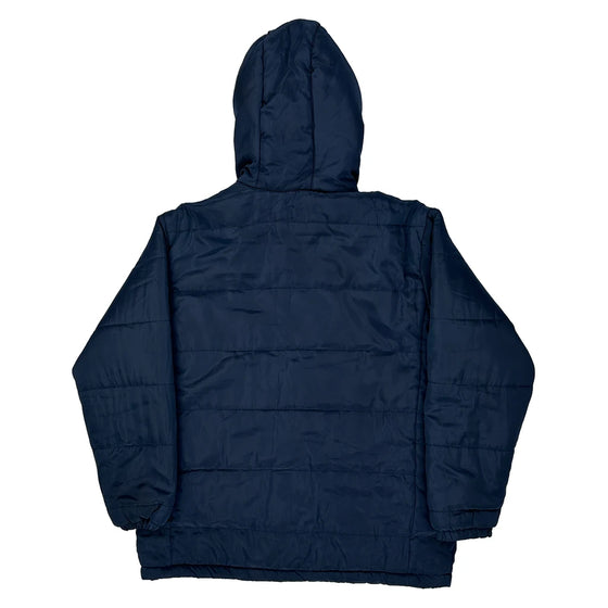 Age 16 Fila Puffer - XL Navy Polyester