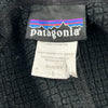 Patagonia Jersey - Large Black Polyester