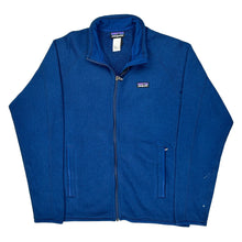  Patagonia Fleece - Medium Blue Polyester