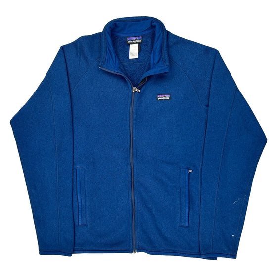 Patagonia Fleece - Medium Blue Polyester