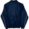 Starter Navy Jacket - Large - Navy Polyester