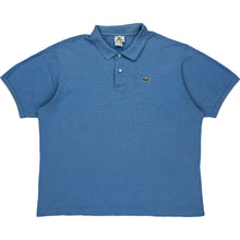  Lacoste Polo Shirt - 3XL - Blue Cotton