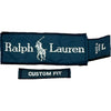 Ralph Lauren Custom Fit Check Shirt - Large - Purple Cotton