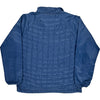 The North Face Insulated Jacket - XL - Blue Nylon