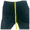 Nike Sports Shorts - XL Black Polyester