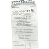 Carhartt Relaxed Fit T-Shirt - Large - Grey Cotton Blend