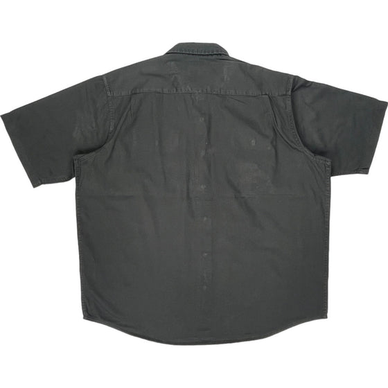 Wrangler Premium Quality Shirt - XL - Black Cotton