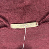 Vintage burgundy Intimissimi Jumper - womens small