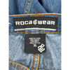 Rocawear Denim Shorts - 34W 14L - Blue Cotton