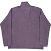 Patagonia 1/4 Zip Fleece - XL - Purple Polyester