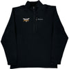 Marmot Fenwick Embroidered Fleece - 2XL - Black Polyester