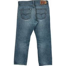  Levis 515 Jeans - 34W 27L - Blue Cotton