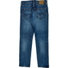 Levis 501 Jeans - 32W 30L - Blue Cotton