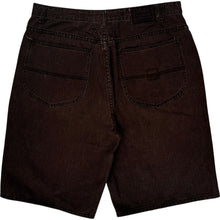  Marithe Francois Girbaud Brown Shorts - 38W 11L - Brown Cotton