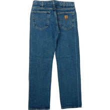  Carhartt Jeans - 32W 30L - Blue Denim