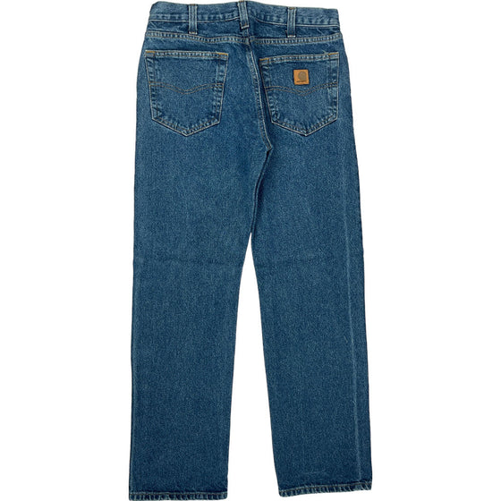 Carhartt Jeans - 32W 30L - Blue Denim