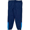 Nike XL Track Pants - XL - Navy Nylon